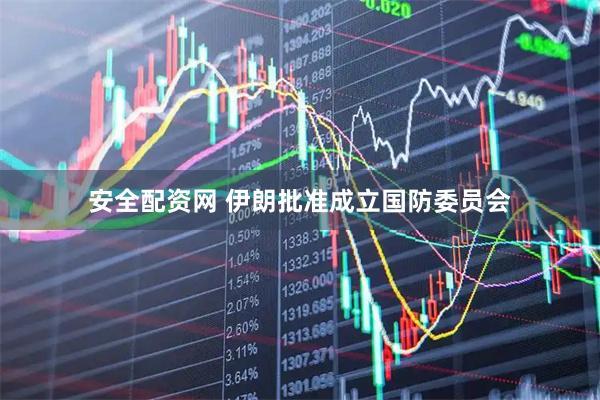 安全配资网 伊朗批准成立国防委员会