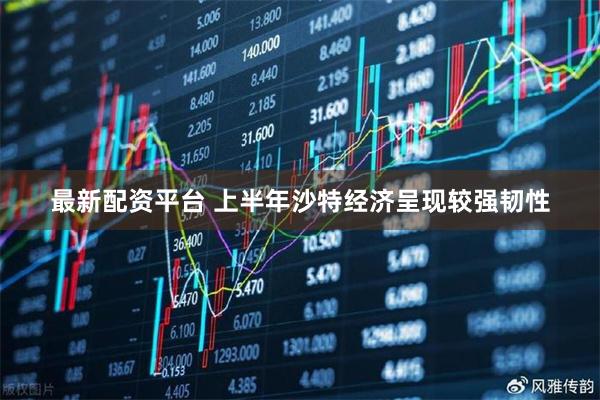 最新配资平台 上半年沙特经济呈现较强韧性