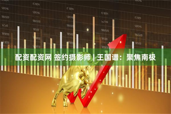 配资配资网 签约摄影师 | 王国谱：聚焦南极
